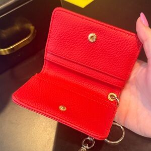 Steve Madden Keychain Wallet